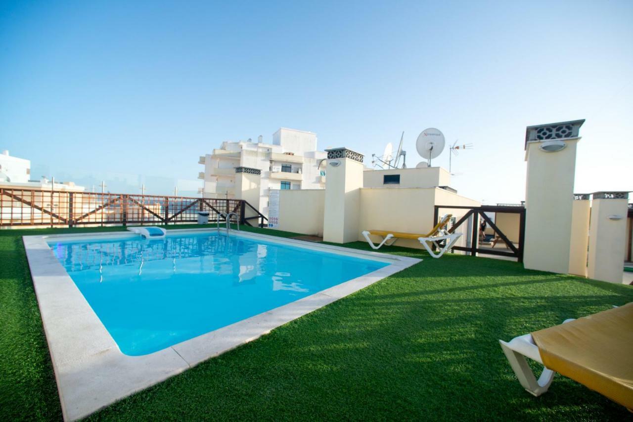 Armação de Pêra By The Sea - Rooftop Pools 아파트 외부 사진